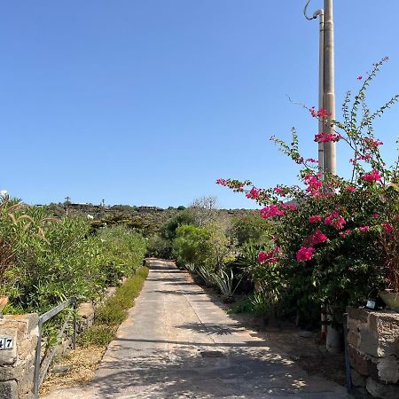 Dammuso Pensare Alla Luna Villa San Michele  Exterior foto