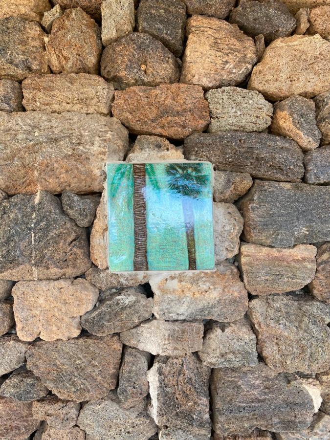 Dammuso Pensare Alla Luna Villa San Michele  Exterior foto