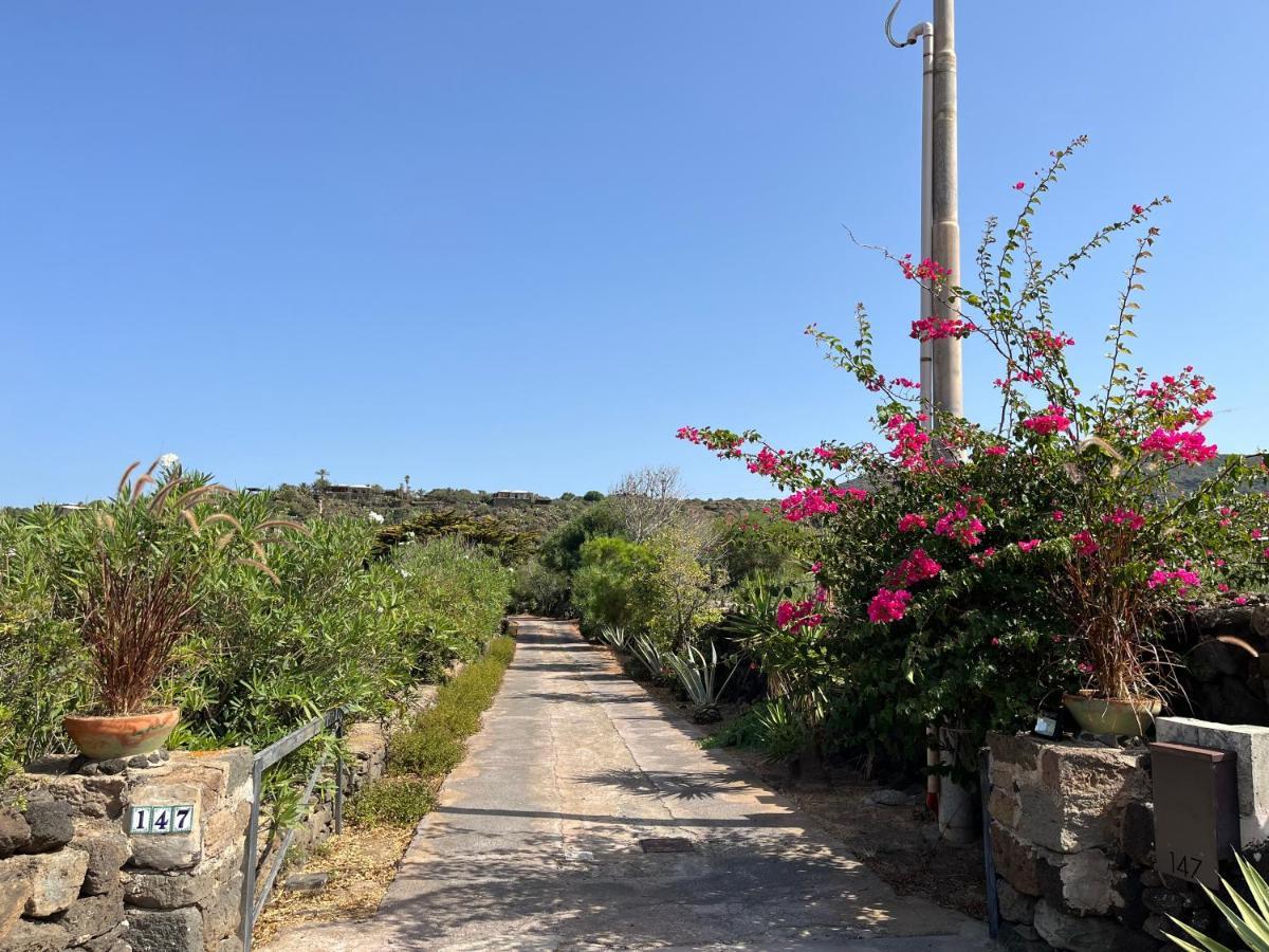 Dammuso Pensare Alla Luna Villa San Michele  Exterior foto