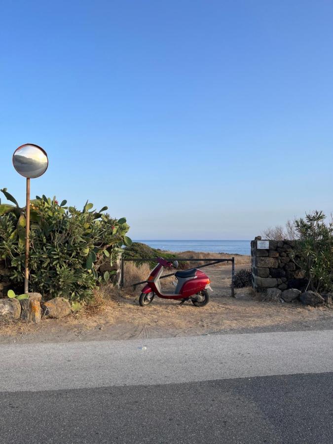 Dammuso Pensare Alla Luna Villa San Michele  Exterior foto